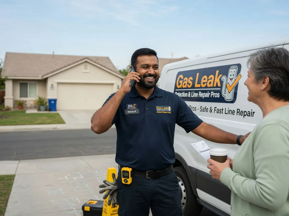Gas Line Repair Clarks Hill, IN FAQs